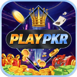 PKR Play Game game app logo