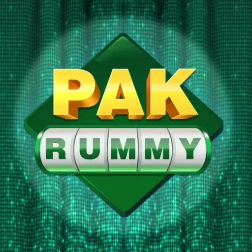 PAK Rummy logo